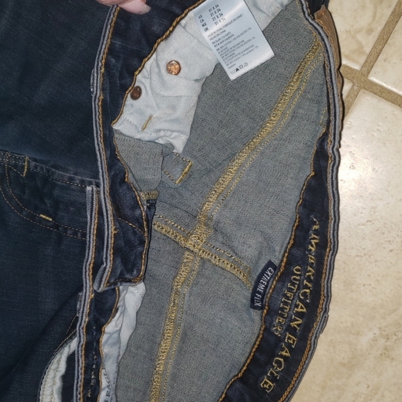 American Eagle Extreme Flex Jeans 31x34 - Picture 2 of 3